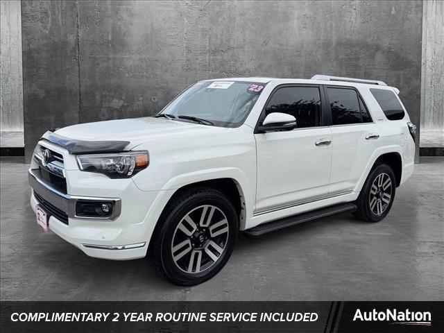 used 2023 Toyota 4Runner car, priced at $49,798