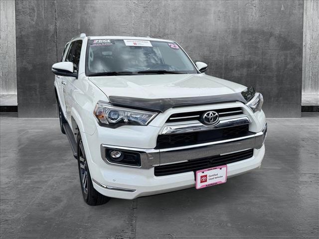 used 2023 Toyota 4Runner car, priced at $49,798