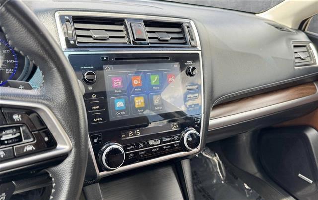 used 2018 Subaru Outback car, priced at $27,798