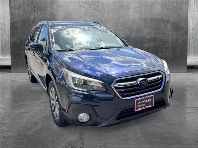 used 2018 Subaru Outback car, priced at $27,798