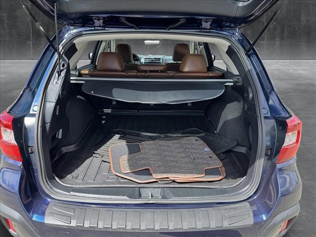 used 2018 Subaru Outback car, priced at $27,798