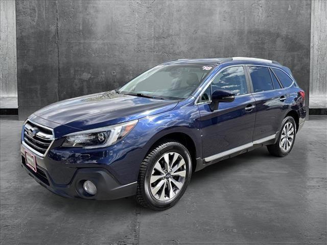 used 2018 Subaru Outback car, priced at $27,798