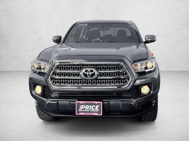 used 2017 Toyota Tacoma car, priced at $26,798