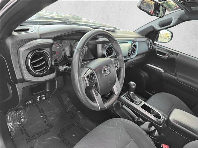 used 2017 Toyota Tacoma car, priced at $26,798