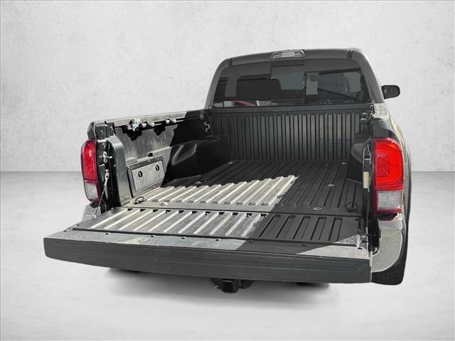 used 2017 Toyota Tacoma car, priced at $26,798