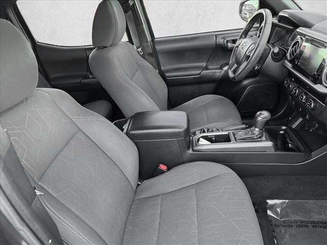used 2017 Toyota Tacoma car, priced at $26,798