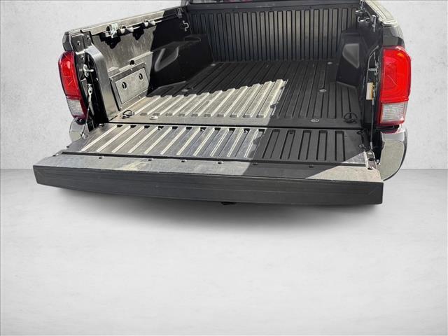 used 2017 Toyota Tacoma car, priced at $26,798