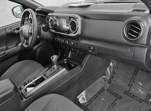 used 2017 Toyota Tacoma car, priced at $26,798