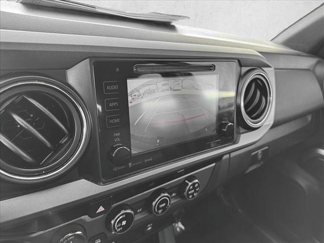 used 2017 Toyota Tacoma car, priced at $26,798