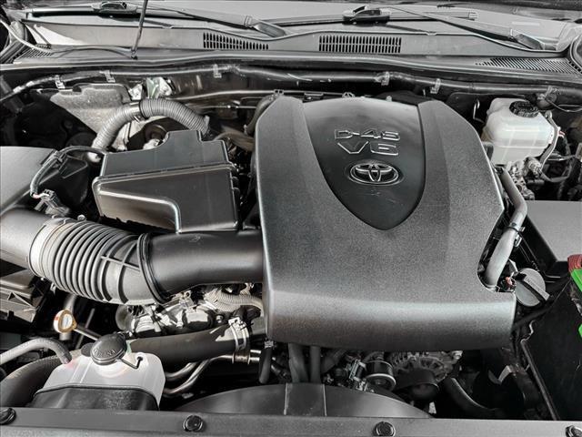used 2017 Toyota Tacoma car, priced at $26,798