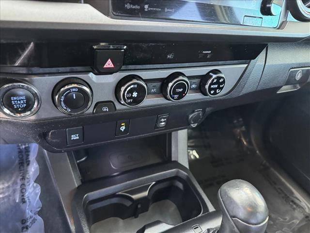 used 2017 Toyota Tacoma car, priced at $26,798