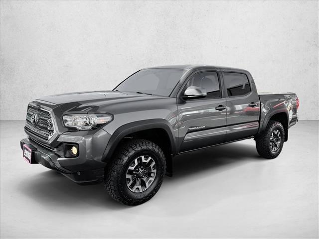 used 2017 Toyota Tacoma car, priced at $26,798