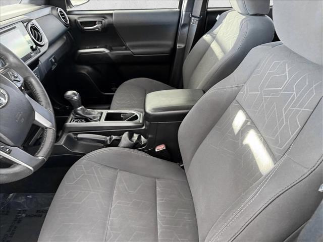used 2017 Toyota Tacoma car, priced at $26,798