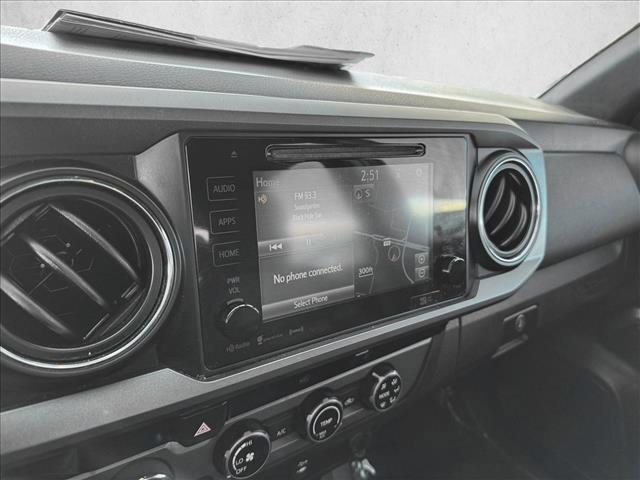 used 2017 Toyota Tacoma car, priced at $26,798
