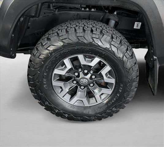 used 2017 Toyota Tacoma car, priced at $26,798