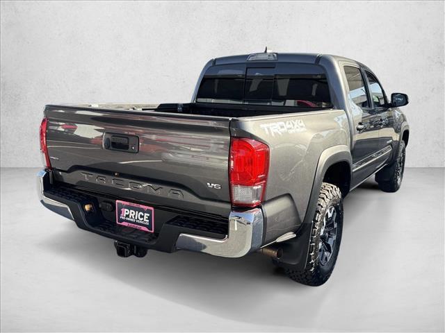 used 2017 Toyota Tacoma car, priced at $26,798