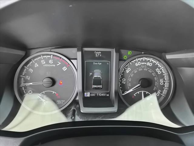 used 2017 Toyota Tacoma car, priced at $26,798