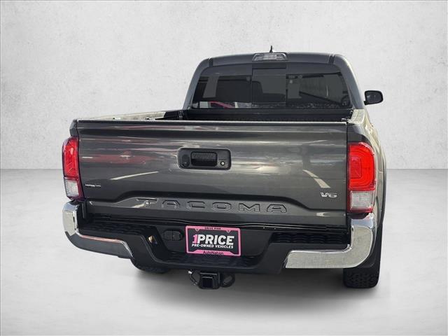 used 2017 Toyota Tacoma car, priced at $26,798