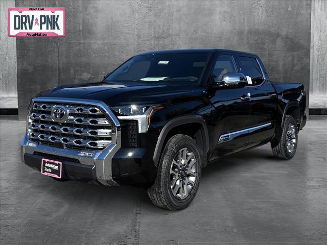 new 2025 Toyota Tundra car, priced at $71,959