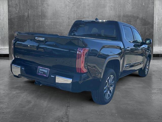 new 2025 Toyota Tundra car, priced at $71,959