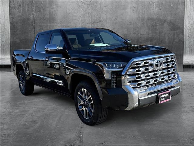 new 2025 Toyota Tundra car, priced at $71,959