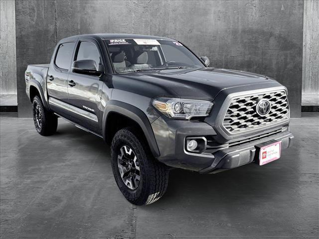 used 2023 Toyota Tacoma car, priced at $40,798