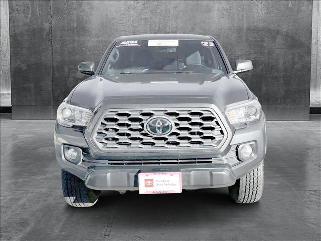 used 2023 Toyota Tacoma car, priced at $40,798