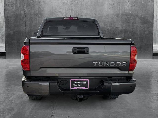 used 2021 Toyota Tundra car, priced at $47,498