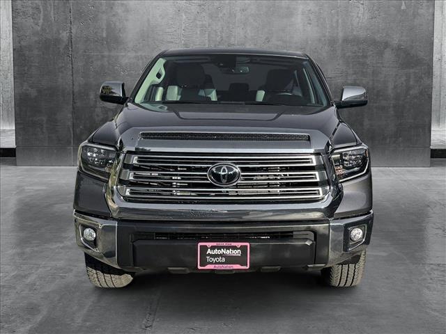 used 2021 Toyota Tundra car, priced at $47,498