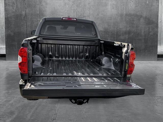 used 2021 Toyota Tundra car, priced at $47,498