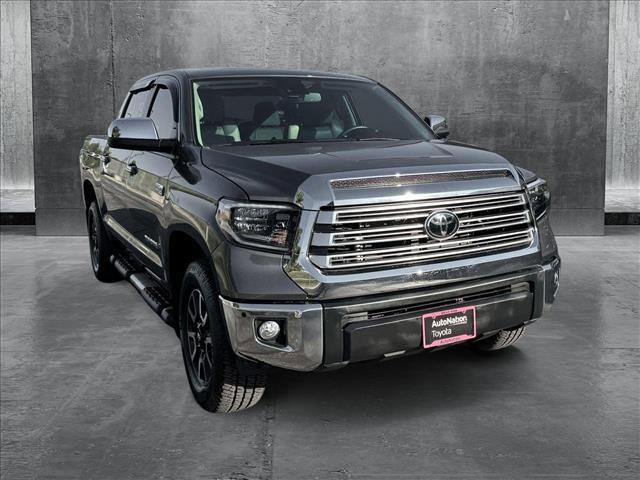 used 2021 Toyota Tundra car, priced at $47,498