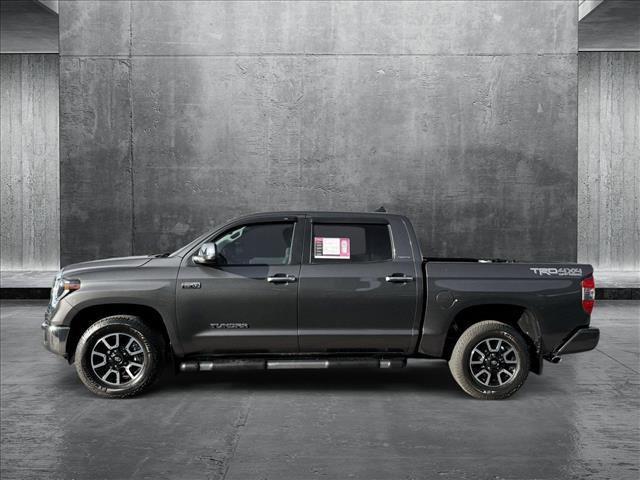 used 2021 Toyota Tundra car, priced at $47,498