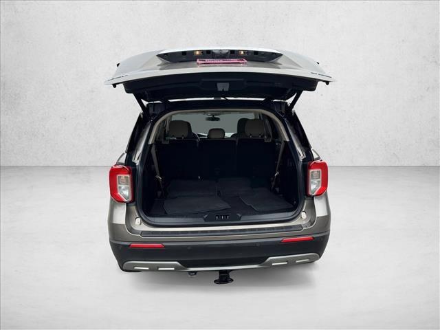 used 2021 Ford Explorer car, priced at $29,798