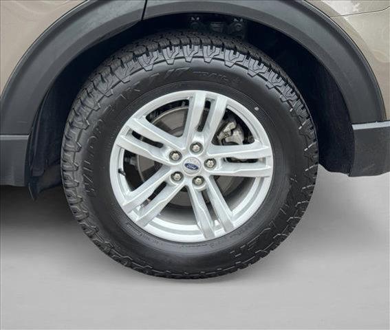 used 2021 Ford Explorer car, priced at $29,798