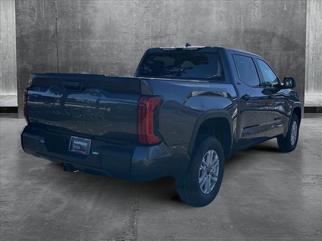 new 2025 Toyota Tundra car, priced at $53,973