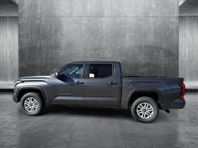 new 2025 Toyota Tundra car, priced at $53,973