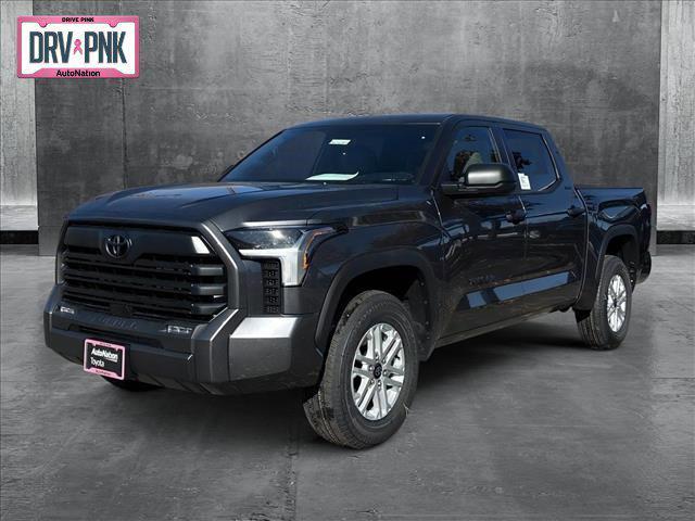 new 2025 Toyota Tundra car, priced at $53,973