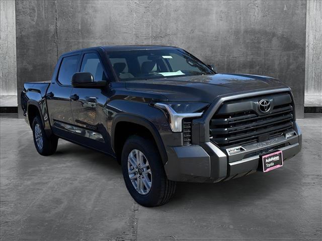 new 2025 Toyota Tundra car, priced at $53,973