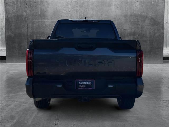 new 2025 Toyota Tundra car, priced at $53,973