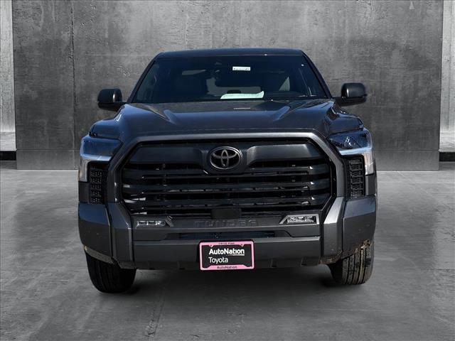 new 2025 Toyota Tundra car, priced at $53,973