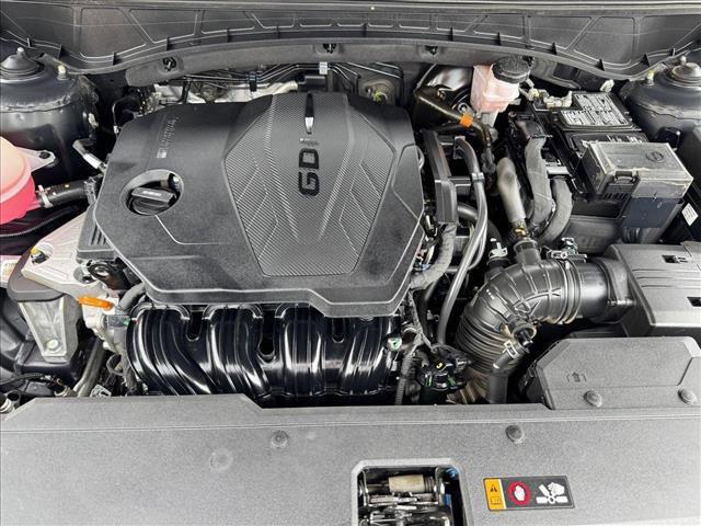 used 2023 Hyundai Tucson car, priced at $19,398