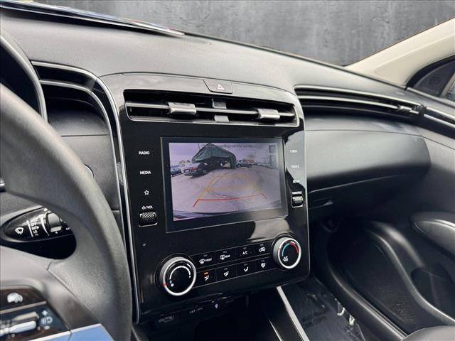 used 2023 Hyundai Tucson car, priced at $19,398