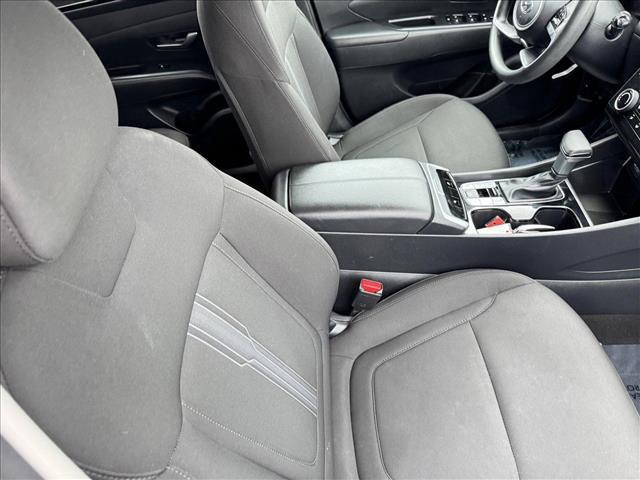 used 2023 Hyundai Tucson car, priced at $19,398
