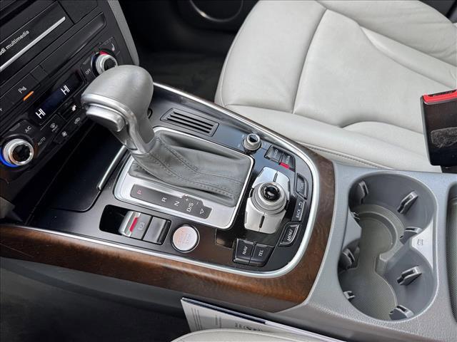 used 2015 Audi Q5 car, priced at $13,998