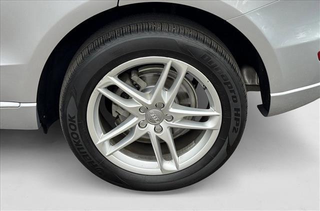 used 2015 Audi Q5 car, priced at $13,998