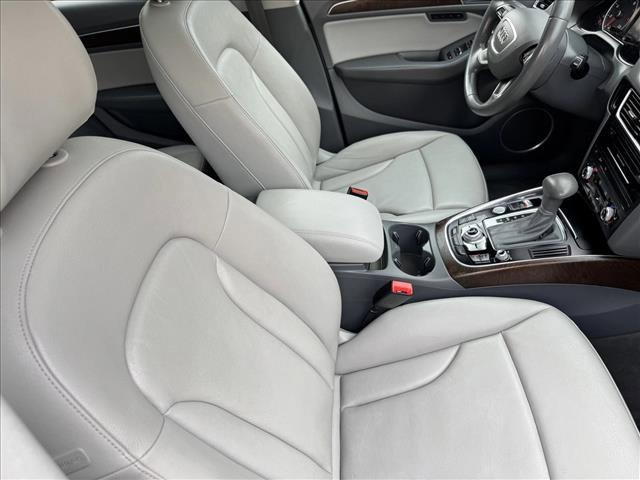 used 2015 Audi Q5 car, priced at $13,998