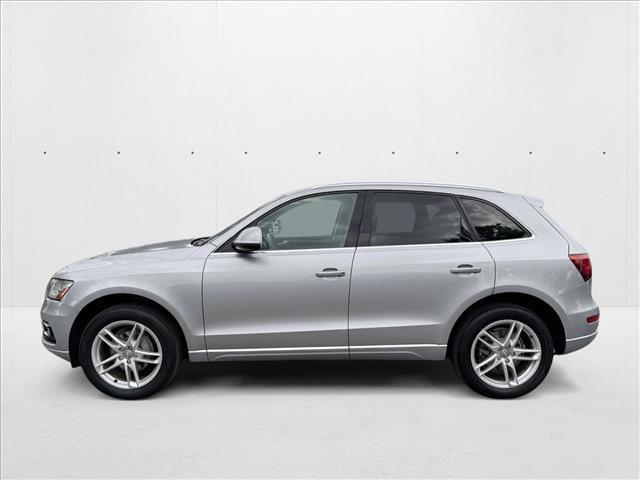 used 2015 Audi Q5 car, priced at $13,998