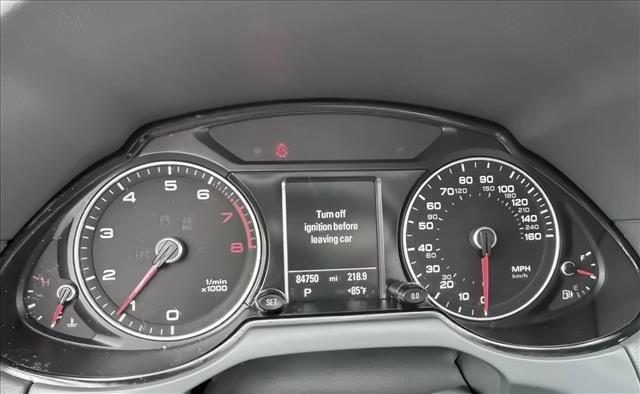 used 2015 Audi Q5 car, priced at $13,998