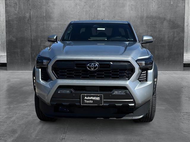 new 2025 Toyota Tacoma car, priced at $55,284