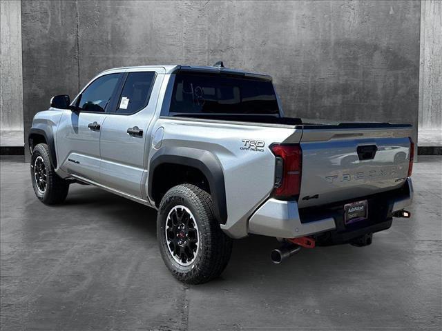 new 2025 Toyota Tacoma car, priced at $55,284